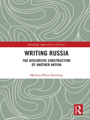 cover image of Writing Russia